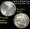 1953-p Wash/Car Old Commem Half Dollar 50c Grades Select+ Unc