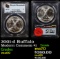 PCGS 2001-d Buffalo Modern Commem Dollar $1 Graded ms69 By PCGS