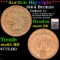 ***Auction Highlight*** 1864 Bronze Indian Cent 1c Graded ms65 RB By SEGS