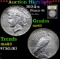 ***Auction Highlight*** 1924-s Peace Dollar $1 Graded Select Unc BY USCG (fc)