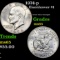 1974-p Eisenhower Dollar 1 Grades GEM Unc