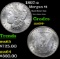 1897-s Morgan Dollar $1 Grades Choice+ Unc