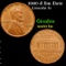 1960-d Sm Date Lincoln Cent 1c Grades Select Unc BN