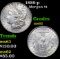 1889-p Morgan Dollar $1 Grades Select Unc