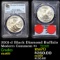 PCGS 2001-d Black Diamond Buffalo Modern Commem Dollar $1 Graded ms69 By PCGS