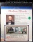 Abraham Lincoln Genuine $2 Colorized Bill - US Presidents Collector Card Grades Brilliant Uncirculat