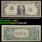 **Star Note** 1963B $1 'Barr Note' Federal Reserve Note (New York, NY) FR-1902B (star) Grades vf++