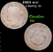 1883 n/c Liberty Nickel 5c Grades f, fine