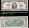 1976 $2 Green Seal Federal Reserve Note Grades Gem+ CU