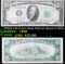 1950A $10 Green Seal Federal Reserve Note Grades vf++