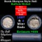 Buffalo Nickel Shotgun Roll in Old Bank Style 'Bell Telephone'  Wrapper 1927 & S Mint Ends