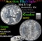 ***Auction Highlight*** 1942/1-p Mercury Dime 10c Graded ms65 By SEGS (fc)