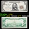 1929 $50 Brown Seal National Currency Federal Reserve Note (Cleveland, OH) Fr-1880d Grades xf