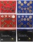 2011 United States Mint Set in Original Government Packaging! 28 Coins Inside!