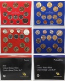 2011 United States Mint Set in Original Government Packaging! 28 Coins Inside!