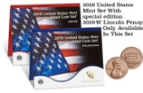 2019 United States Mint Set in Original Government Packaging! 20 Coins Inside!