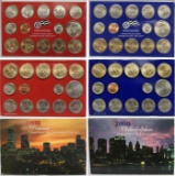 2008 United States Mint Set in Original Government Packaging! 28 Coins Inside!