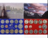 2007 United States Mint Set in Original Government Packaging! 28 Coins Inside!