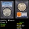 PCGS 1923-p Peace Dollar Vam-1 $1 Graded ms63 By PCGS