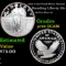 Proof 1916 2 Oz Proof Silver Round Standing Liberty Quarter 25c Grades GEM++ Proof Deep Cameo