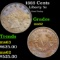 1883 Cents Liberty Nickel 5c Grades Select Unc