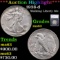 ***Auction Highlight*** 1938-d Walking Liberty Half Dollar 50c Graded ms63 By SEGS (fc)