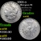 1891-o Morgan Dollar $1 Grades Choice AU/BU Slider