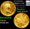 1982 $5 Canada Maple Leaf 1/10oz Gold KM-135 Graded ms63 details By SEGS