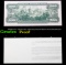 $500 Bureau of Engraving & Printing Federal Reserve Proof Note Reverse Grades Proof.