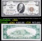 1929 $10 National Currency 'The Federal Reserve Bank of Atlanta, GA' Grades vf++