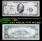 1929 $10 National Currency 'The Federal Reserve Bank of New York, NY' Grades vf++