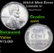 1943-d Lincoln Cent Mint Error 1c Grades Choice Unc
