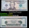 2004 $20 Federal Reserve Note Intresting Serial # 67000009 Grades Choice CU