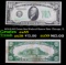 1934A $10 Green Seal Federal Resrve Note Chicago, IL Grades Select AU
