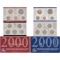 2000 United States Mint Set