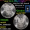 ***Auction Highlight*** NGC 1885-cc Morgan Dollar GSA Hoard $1 Graded ms62+ BY NGC (fc)