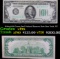 1934a $100 Green Seal Federal Reserve Note New York, NY Grades vf++