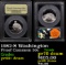 Proof 1982-S Washington Modern Commem Half Dollar 50c Graded pr69+ dcam By USCG