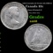 1963 Canada 10 Cents 10c KM-51 Grades Choice AU/BU Slider