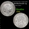 1952 Netherlands 1 Gulden KM-2 Grades xf+