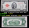 1928G $2 Red seal United States Note Grades Choice CU