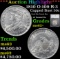 ***Auction Highlight*** 1810 Capped Bust Half Dollar O-109 R-3 50c Graded ms62+ By SEGS (fc)