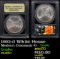 1992-d White House Modern Commem Dollar $1 Graded ms69+ By USCG
