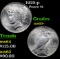 1925-p Peace Dollar $1 Grades Select+ Unc