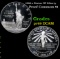 Proof 1986-s Statue Of Liberty Modern Commem Dollar $1 Grades GEM++ Proof Deep Cameo