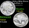 1916-p Buffalo Nickel Mint Error 5c Grades f details