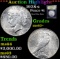***Auction Highlight*** 1928-s Peace Dollar $1 Graded Select+ Unc By USCG (fc)
