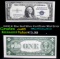 1935E $1 Blue Seal Silver Certificate Mint Error Grades Select CU