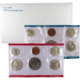 1979 United States Mint Set in Original Government Packaging  includes 2 Susan B. Anthony Dollars.