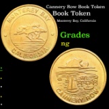 Cannery Row Book Token Grades